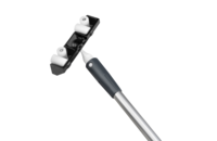 2946S3 - Rouleur d'angle intérieur Vissable