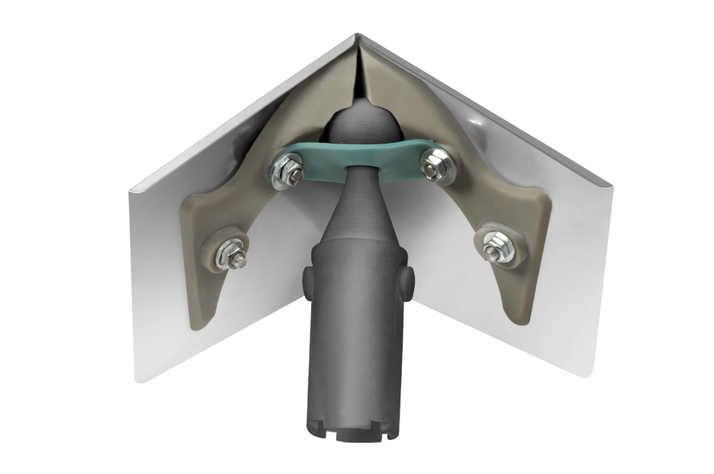 2201-2 - Truelle Clip d'Angle