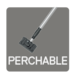 PERCHABLE