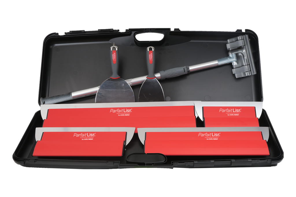 80374-OP_PROCESS - Valise ParfaitLiss'® Plaquiste